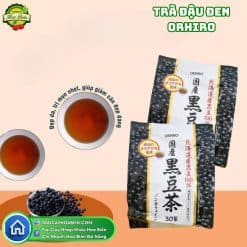 Trà Đậu Đen Orihiro 30 Gói