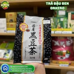 Trà Đậu Đen Orihiro 30 Gói