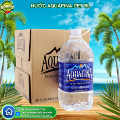 Nước lọc Aquafina