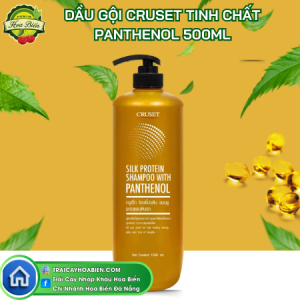 220 Dầu gội Cruset Tinh Chất Panthenol