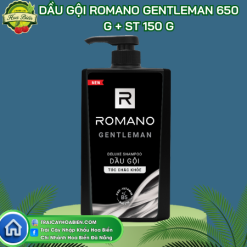 Dầu gội Romano Gentleman