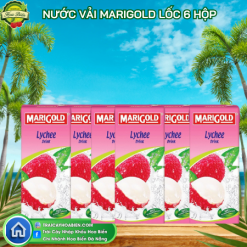 Nước vải Marigold