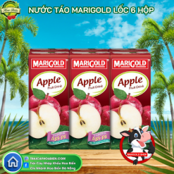 Nước táo Marigold