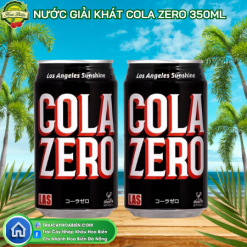 Nước giải khát Cola Zero