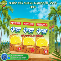 Nước Trà Chanh Marigold