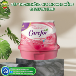 Sáp thơm phòng Carefor
