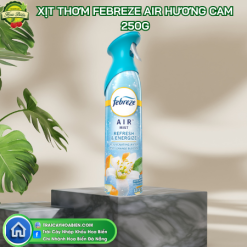 Xịt Thơm Febreze Air Hương Cam