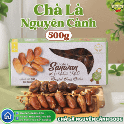 Chà Là Nguyên Cành