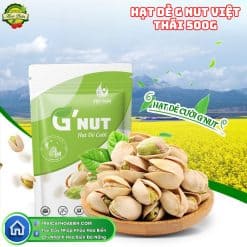 Hạt Dẻ G Nut Việt Thái 500g