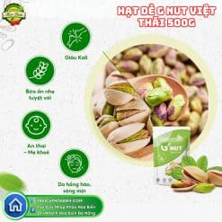 Hạt Dẻ G Nut Việt Thái 500g