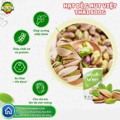 Hạt Dẻ G Nut Việt Thái 500g