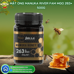 Mật ong Manuka River 