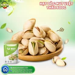 Hạt Dẻ G Nut Việt Thái 500g