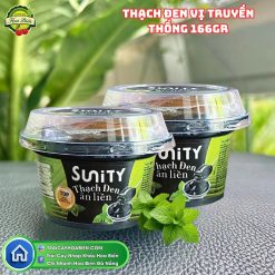 Thạch Đen Vị Truyền Thống