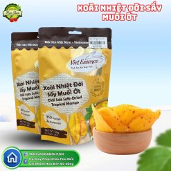 Xoài Nhiệt Đới Sấy Muối Ớt