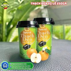 Thạch Đen Vị Lê
