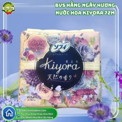 Băng Vệ Sinh Hằng Ngày Hương Nước Hoa Kiyora