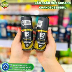 Lăn Ngăn Mùi Romano Grandiose