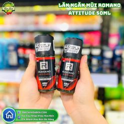 Lăn Ngăn Mùi Romano Attitude