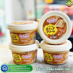 Sốt Kem Đậu Phộng