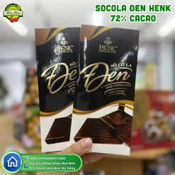 Socola Đen HENK