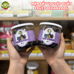 Mận sấy vị việt quất Fruit Ocean