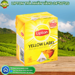 Lipton Trà Nhãn Vàng