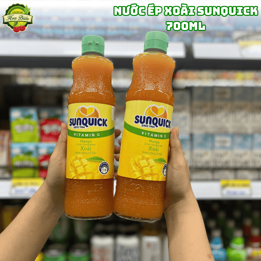 98 Nước Ép Xoài Sunquick