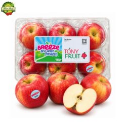 HỘP TÁO BREEZE NEWZEALAND 6 TRÁI