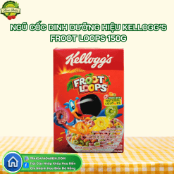 NGŨ CỐC DINH DƯỠNG HIỆU KELLOGG