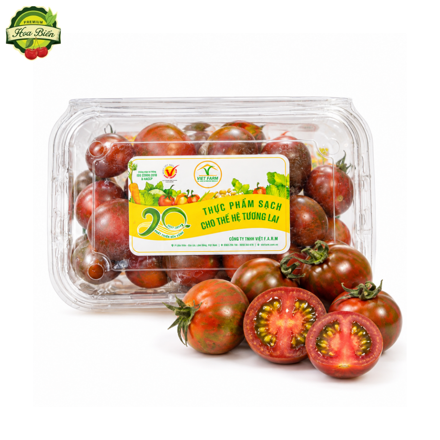 CÀ CHUA SOCOLA VIỆT FARM 250G