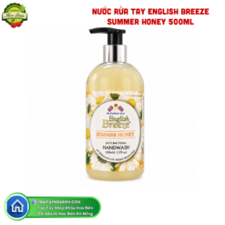 NƯỚC RỬA TAY ENGLISH BREEZE SUMMER HONEY 500ML