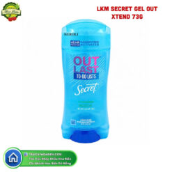 LKM SECRET GEL OUT XTEND 73G