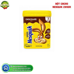 BỘT CACAO NESQUIK 285GR
