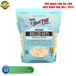YẾN MẠCH CÁN ĂN LIỀN HIỆU BOBS RED MILL 907G