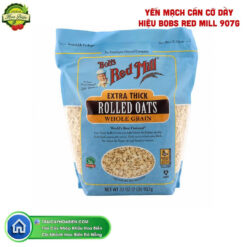 YẾN MẠCH CÁN CỠ DÀY HIỆU BOBS RED MILL 907G
