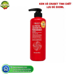 KEM XẢ CRUSET TINH CHẤT LỰU ĐỎ 500ML
