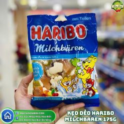 Kẹo dẻo Haribo Milchbaren