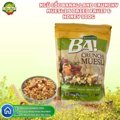 Bakalland Crunchy Muesli
