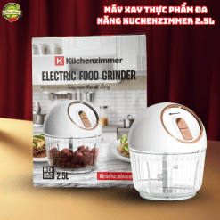 MÁY XAY THỰC PHẨM ĐA NĂNG KUCHENZIMMER 2.5L