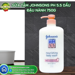 Sữa tắm Johnson