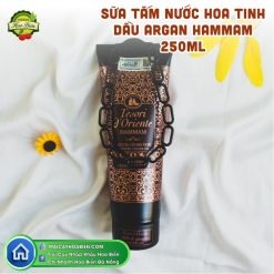 Sữa Tắm Nước Hoa Tinh Dầu Argan Hammam 250ml