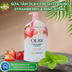 137 Sữa Tắm Olay Fresh Cooling