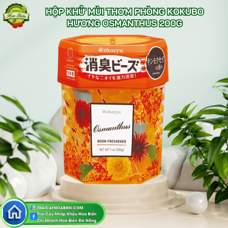 155 Hộp khử mùi thơm phòng Kokubo