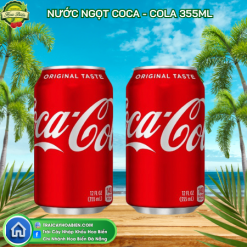 Nước Ngọt Coca-Cola