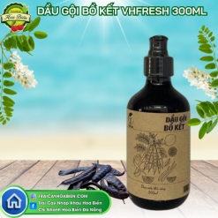 Dầu gội bồ kết VhFresh