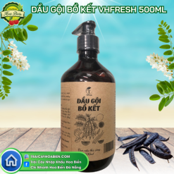 Dầu gội bồ kết VhFresh