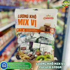 Lương Khô Mix Vị Fucuco