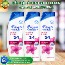 Dầu gội xả Head & Shoulders