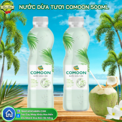Nước dừa tươi Comoon